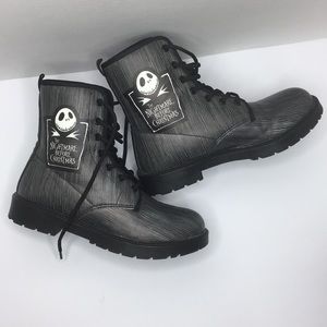 Nightmare Before Christmas Boots